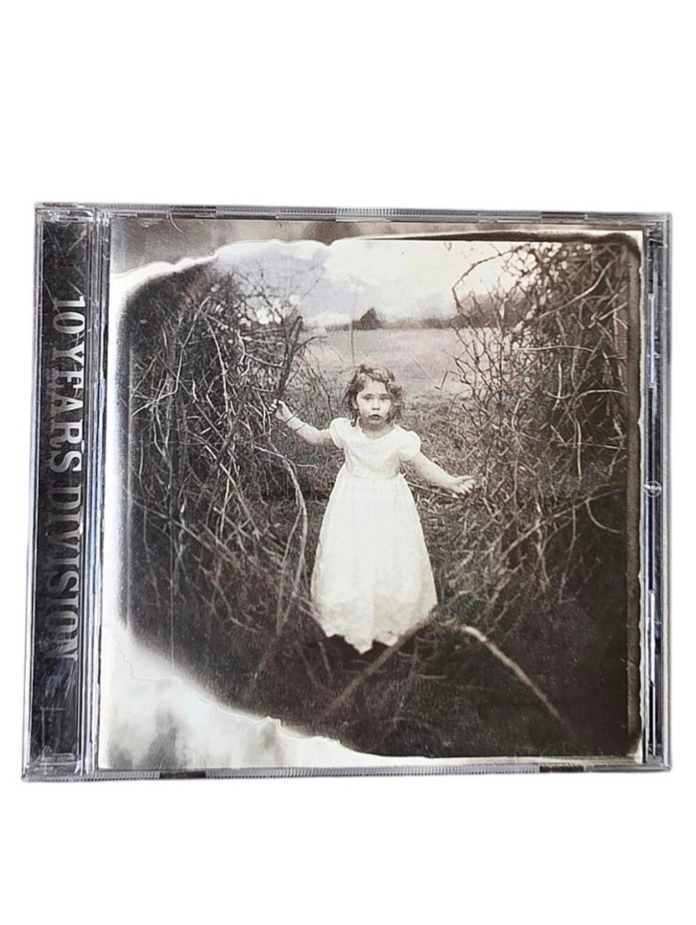 10 Years - Division Audio CD (2008)